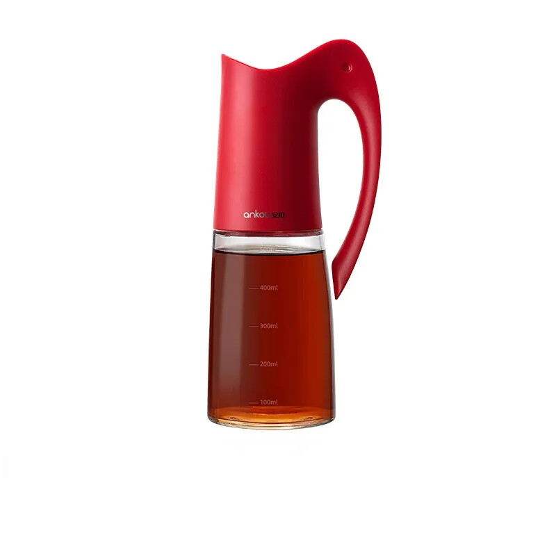 2 viename purškiamas purškiklis virtuvės gruzdintuvė Oro purškiamas aliejaus dozatorius, skirtas alyvuogių aliejuje kepti kepsniniams kepti kepsninėje didelės talpos