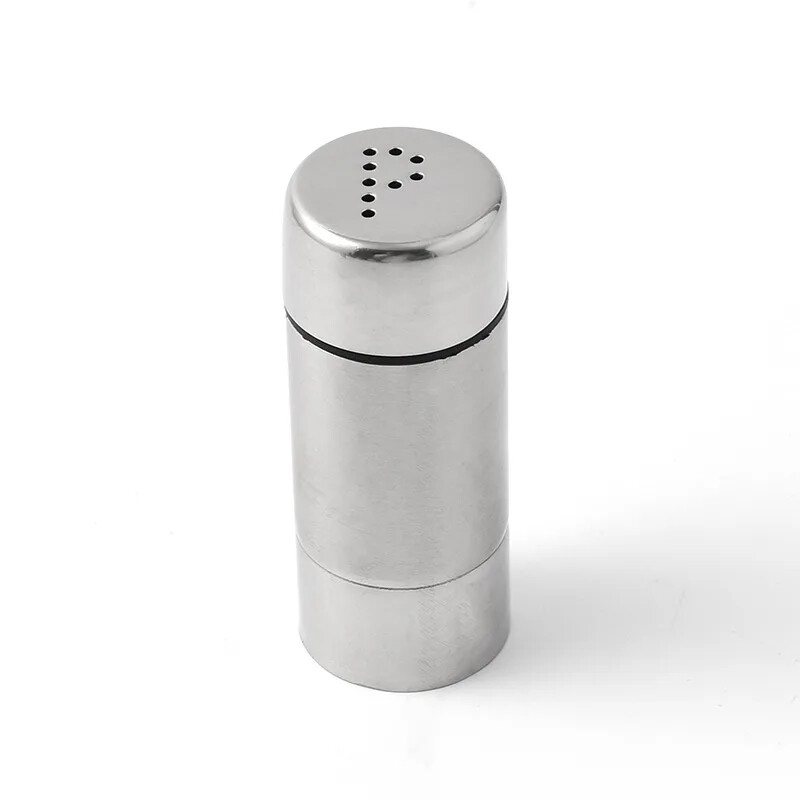 Soola-suhkrupudeli pöörlev kaas Mitmeotstarbeline roostevaba teras 1tk köögividinad Vürts-piprašeiker Vürtspurk maitseainepurk