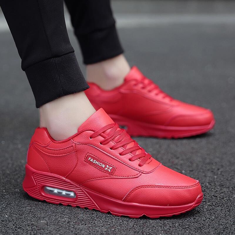 2024 Νέα Ζεύγη Αθλητικά Casual Παπούτσια Ανδρικά παπούτσια για τρέξιμο Chef Δερμάτινα αδιάβροχα Προστασία εργασίας Ανδρικά παπούτσια Μόδα παπούτσια