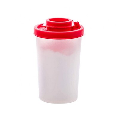 Kampiranje, piknik, putovanje s poklopcem, kuhinjski alat, dozator začina za van, mini kutija za ručak, staklenka, prijenosna posuda za sol i papar