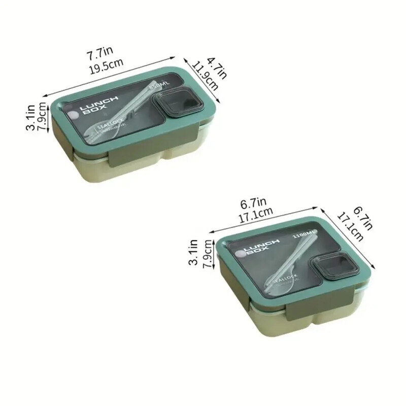 Nešiojama priešpiečių dėžė Mokiniai atsineša pietų skardinę, šildomą mikrobangų krosnelėje, nepralaidžią priešpiečių dėžutę su stalo reikmenimis vaikams, mokyklos biure