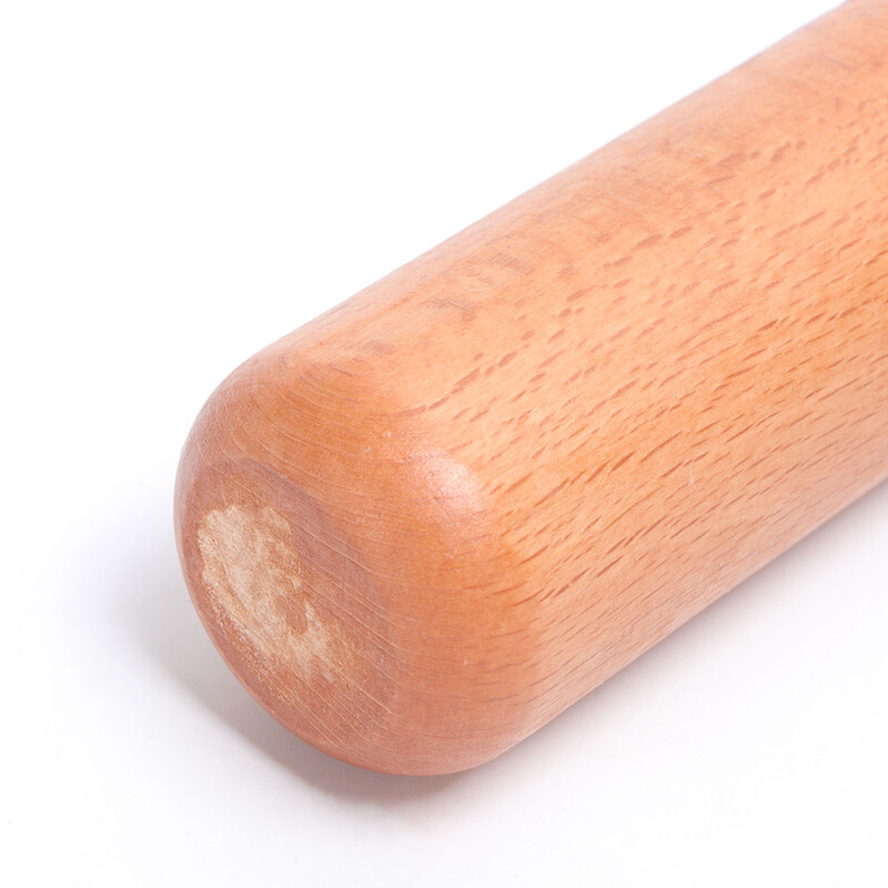 Grūstuvas, malimo grūstuvėlis Medinis šlifavimo česnakų grūstuvas namams restoranui (grūstis) Virtuvės grūstuvės