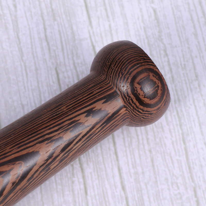 Medžio masyvo česnako grūstuve Prieskonių grūstuve Medinio česnako trintuvo virtuvės įrankis namų restoranui