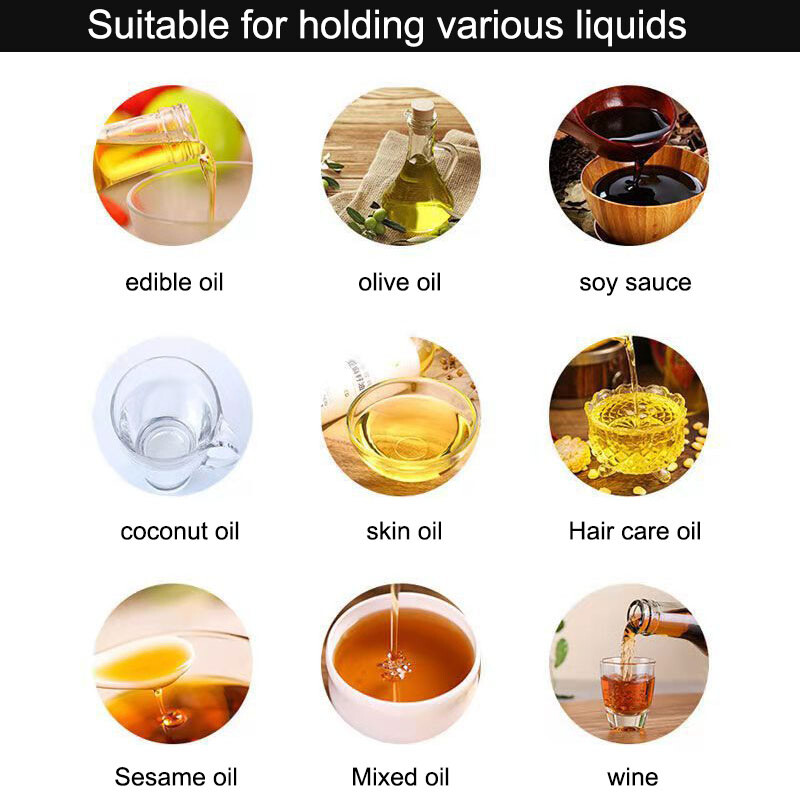 200/300/500 ml purškiamas alyvuogių aliejaus buteliukas kūrybinis dozatorius salotoms ant grotelių kepti kepimui ore gruzdintuvė purškiama iškylos virtuvės įtaisai