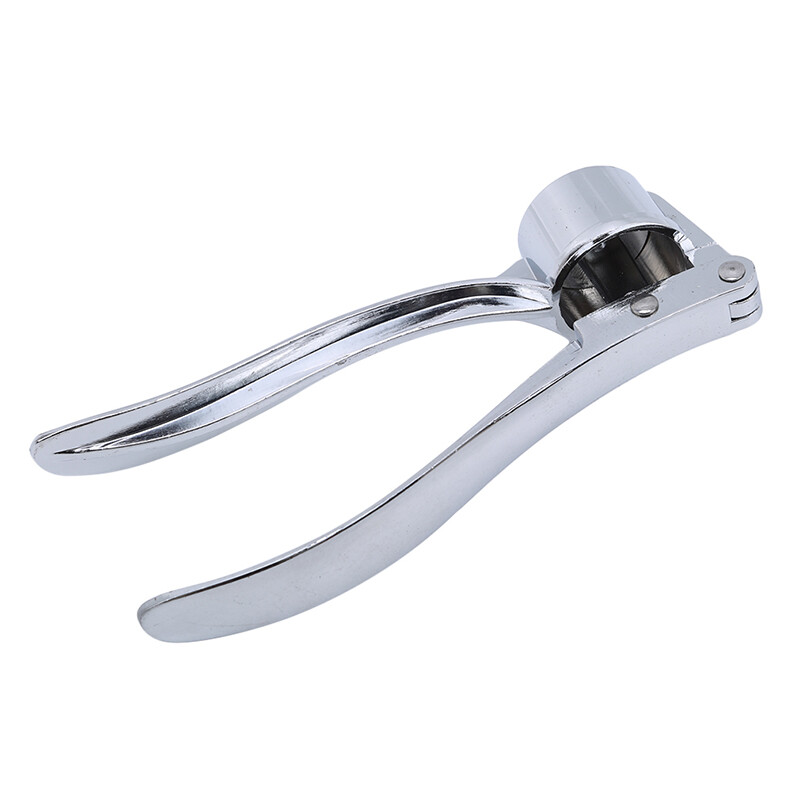 Virtuvės prietaisai nerūdijančio plieno česnako presas rankinis lupimas česnako presas sutrintas česnakas Įrankiai išspausti česnako skiedinį česnako spaustukas