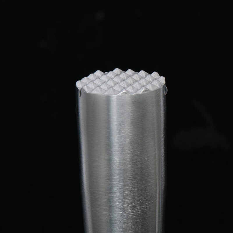 Baro kokteilių sukamoji lazdelė iš nerūdijančio plieno susmulkinto ledo plaktuko lazdelės metalo vaisių grūstuvės grūstuvės virtuvės kepimo įrankis