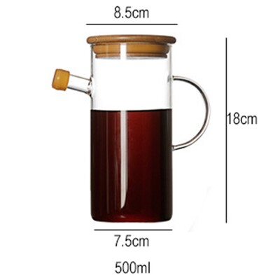 Virtuvinio aliejaus purškalas nepraleidžiantis aliejaus skardinės stiklinis purškimo butelis Virtuvės namų apyvokos reikmenys virtuvės salotoms kepti ant grotelių