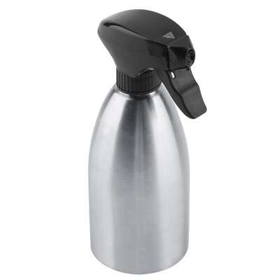 BBQ purkštukas aliejaus purkštuvas nerūdijančio plieno nešiojamas barbekiu aliejaus purkštuvas virtuvei lauko kepsninės kepimo įrankis kepimo padažo purkštuvas