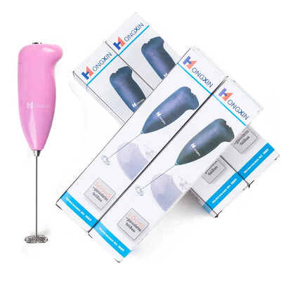 Електрически пенообразувател за мляко Портативен блендер Ръчен мини пенообразувател Кафемашина Разбиване на яйца за шоколад Капучино Инструменти