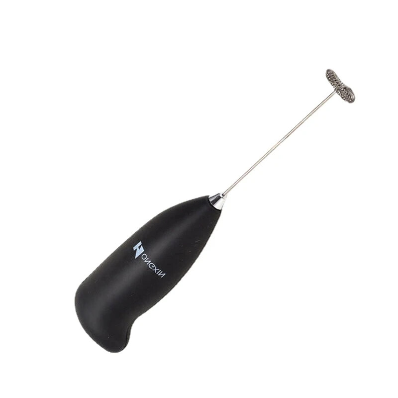 Електрически пенообразувател за мляко Портативен блендер Ръчен мини пенообразувател Кафемашина Разбиване на яйца за шоколад Капучино Инструменти