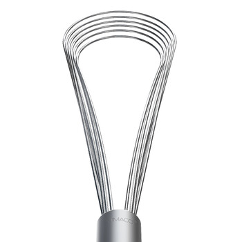 VIMACO® Flat Whisk από ανοξείδωτο ατσάλι 8\