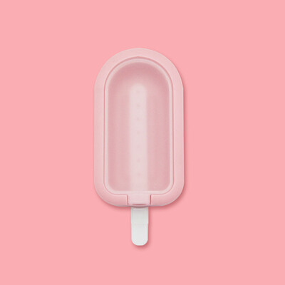 Silikoninė ledų forma su padėklu dangčiu, šokolado desertų formelės, pagamintos iš ledų, vasarinių vakarėlių reikmenys