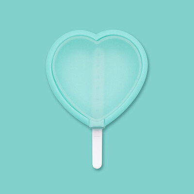 Silikoninė ledų forma su padėklu dangčiu, šokolado desertų formelės, pagamintos iš ledų, vasarinių vakarėlių reikmenys