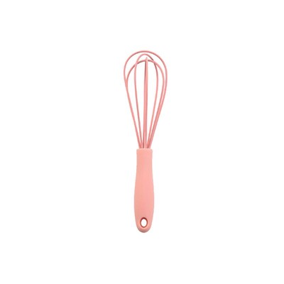 Кухненска силиконова бъркалка Нехлъзгаща се бъркалка за яйца Пенообразувател за мляко Кухненска силиконова бъркалка за яйца Лесен за почистване Екологични ръчни инструменти