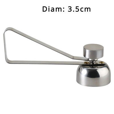 Инструмент за разбиване на яйца от неръждаема стомана - Egg Cutter Tool Eggs Cracker Tool for Kitchen Gadgets Резак За Яиц Cortador De Huevos
