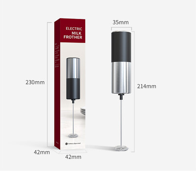 Електрически пенообразуватели за мляко Ръчен блендер Безжичен миксер за разбиване на кафе Уред за разбиване на капучино Уред за разбиване на яйца Блендер Инструменти