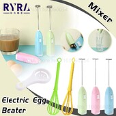 Elektriskais rokas olu putotājs mini blenderis dzērienu kafijas putotājs akumulators putotājs maisītājs piena putotājs mikseris virtuves sīkrīki mājām