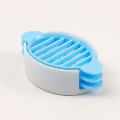 Нов 1 комплект 3 в 1 резачка за яйца Многофункционална резачка за яйца Кухненски творчески инструмент Кухненски аксесоари