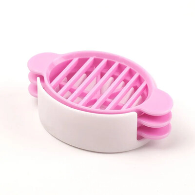 Нов 1 комплект 3 в 1 резачка за яйца Многофункционална резачка за яйца Кухненски творчески инструмент Кухненски аксесоари