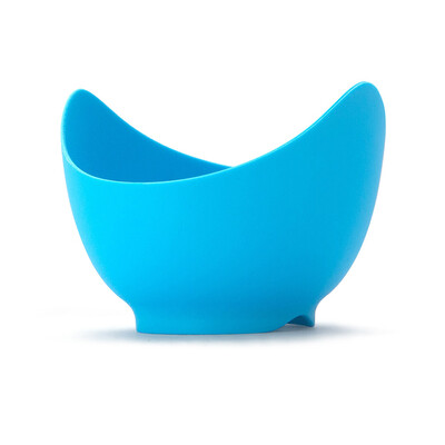 Силиконова форма за яйца за поширане на шушулки за тиган Топлоустойчива форма за яйца Пръстени за купа Готварска печка Бойлер Кухненски инструмент за готвене Аксесоари