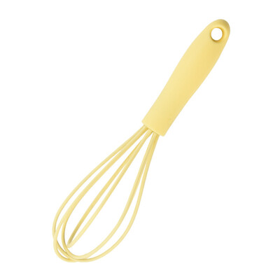 Мини ръчна силиконова бъркалка за яйца, практичен миксер за храна с неплъзгаща се дръжка за сметана, преносими ръчни бъркалки за яйца, инструменти за готвене