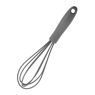 Мини ръчна силиконова бъркалка за яйца, практичен миксер за храна с неплъзгаща се дръжка за сметана, преносими ръчни бъркалки за яйца, инструменти за готвене