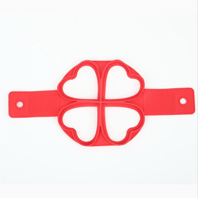 Munapannkoogirõngas Nonstick pannkoogivalmistamisvorm Silikoonist munakeetja praemunavormija Omletivormid köögiküpsetustarvikutele