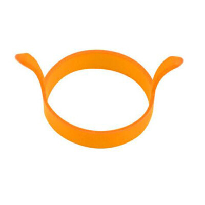 Munapannkoogirõngas Nonstick pannkoogivalmistamisvorm Silikoonist munakeetja praemunavormija Omletivormid köögiküpsetustarvikutele