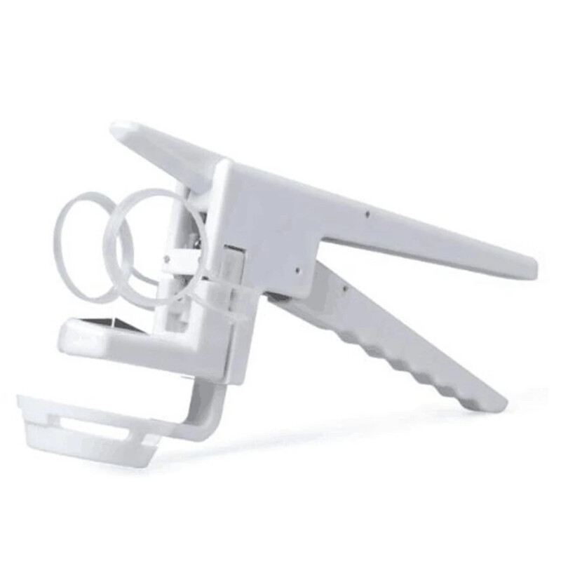 Крекер за яйчени черупки Лесен разделител Креативност Ръчна отварачка за яйца Разбивач за яйца Кухненска джаджа с безопасно бързо разделяне на яйца