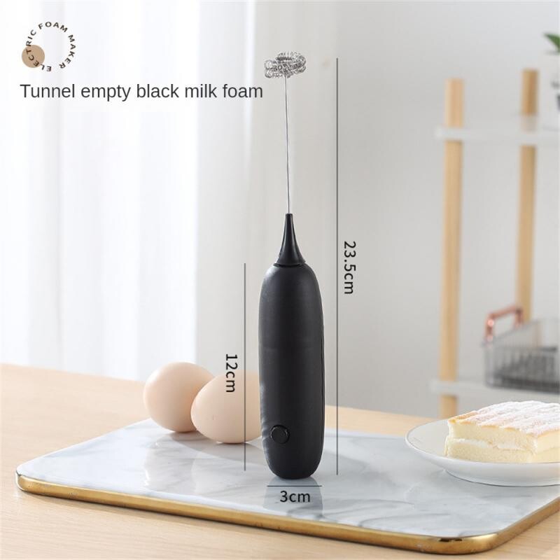 Електрически пенообразувател за мляко, крем за мляко, ръчна кафемашина, кухненска напитка, пяна, блендер за уиски, крем за кафе, скреж, кухненски инструменти