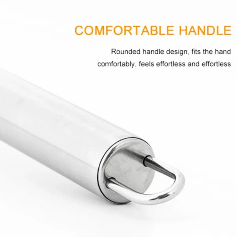 Kiaušinių separatorius Nerūdijančio plieno trynio baltumo separatorius Maisto klasės kiaušinių skirstytuvas Virimo priedai Virtuvės įrankiai