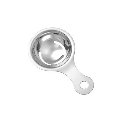 Otvarač za jaja Rezač jaja od nehrđajućeg čelika Alat za tučenje jaja Kuhinjski pribor za kuhanje Alati Kreativni dodaci 2-u-1 mutilica za jaja