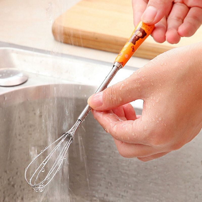 Mutilica za jaja Mini balon od nehrđajućeg čelika Pjenjača Ručni ručni mikser Pjenjača za mlijeko i vrhnje Mikser Kuhinjski alati za jaja