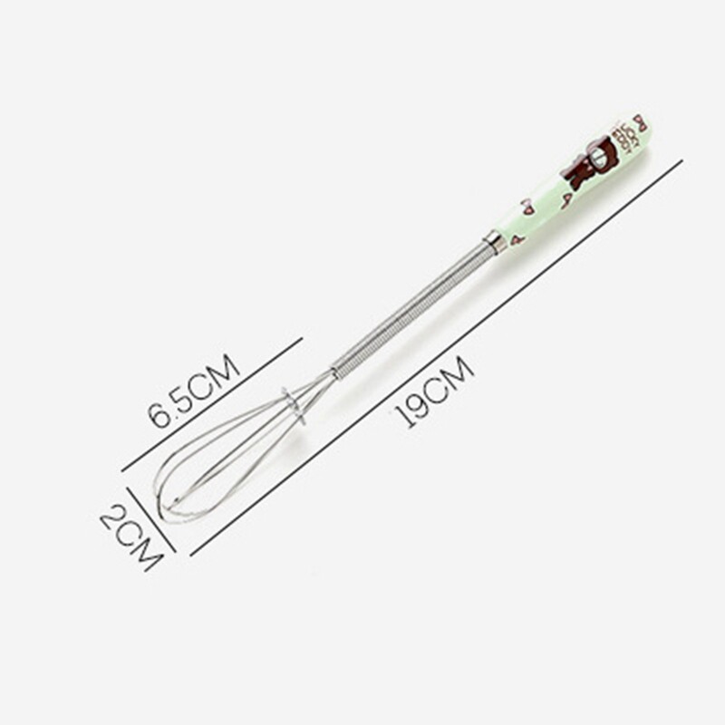 Mutilica za jaja Mini balon od nehrđajućeg čelika Pjenjača Ručni ručni mikser Pjenjača za mlijeko i vrhnje Mikser Kuhinjski alati za jaja