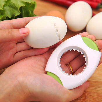 Ψαλίδι αυγών Ανοξείδωτο ατσάλι Quail Egg Scissor Opener Egg Open Blade Clipper Creative Tools for Aξεσουάρ κουζίνας