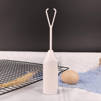 Milk Frother Electric Egg Beater Milk Coffee Drink Whisk Mixer Mini Kitchen Tool Scissors for Eggs Mixermilk Foamer Dropshipping