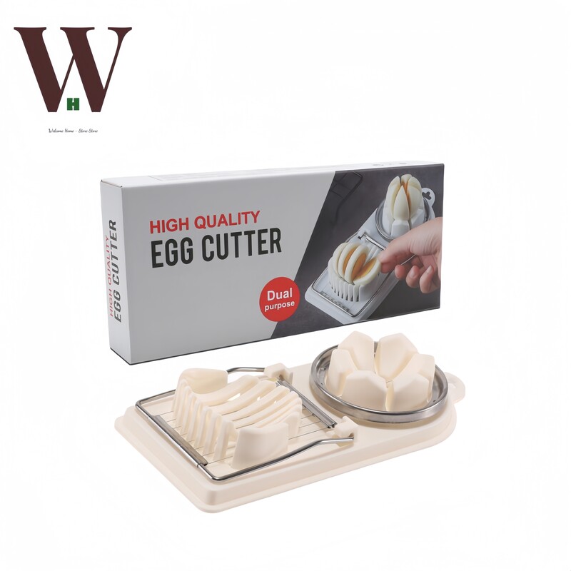 Daugiafunkcinės kiaušinių pjaustyklės nerūdijančio plieno pjaustyklės Išgalvotas kiaušinių pjaustymo įrankis Pagrindinis puslapis Du viename Kiaušinių pjaustyklė Virtuvės prietaisai
