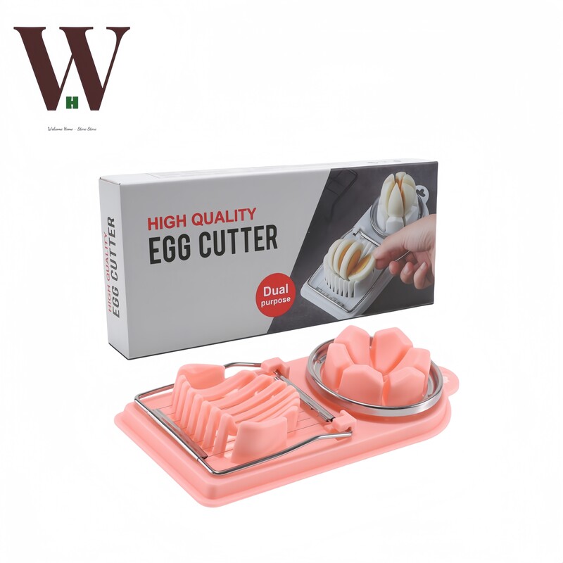 Daugiafunkcinės kiaušinių pjaustyklės nerūdijančio plieno pjaustyklės Išgalvotas kiaušinių pjaustymo įrankis Pagrindinis puslapis Du viename Kiaušinių pjaustyklė Virtuvės prietaisai