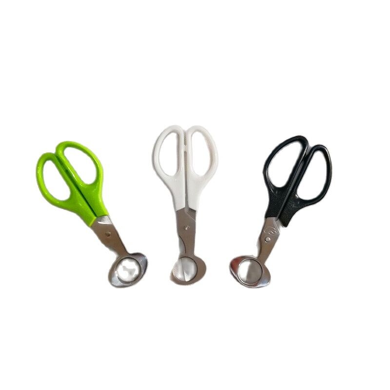 Balandžių putpelių kiaušinių žirklės kiaušinių pjaustyklės atidarytuvo įrankiai