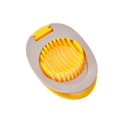 Daugiafunkciniai kiaušinių pjaustytuvai, sekcijų pjaustytuvai, plastikiniai kiaušinių skirstytuvai, kiaušinių pjaustymo įtaisai Kūrybiniai virtuvės kiaušinių įrankiai