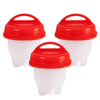 Kiaušinių kepimo įrankis Nelipnus silikoninis garuojantis kiaušinių puodelis, virtas vandenyje Kiaušinių puodelis Pusryčių virtuvės įrankis Kiaušinių kepimo įrankis