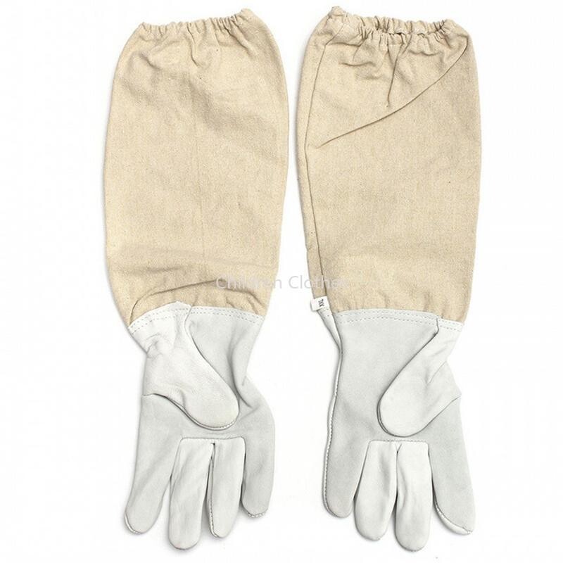 Защитен костюм за пчели Защитни пчеларски дрехи за мъже и жени Пчеларски удебелени дрехи с качулка за градината на тропическите гори