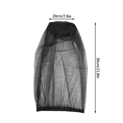 Bišu necaurlaidīgs apģērbs Biškopības aprīkojums Pusķermeņa jaka uzvalks Bišu apģērbs Pret bišu kodumiem kapuci ar pusķermeni Biškopības instrumenti