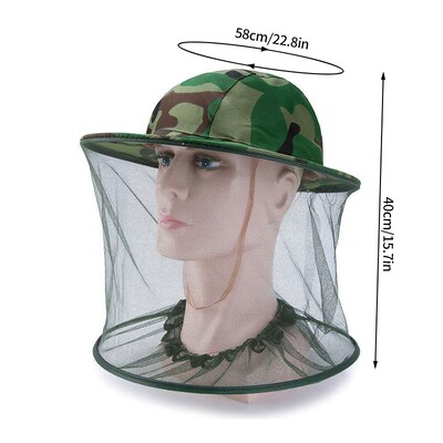 Bišu necaurlaidīgs apģērbs Biškopības aprīkojums Pusķermeņa jaka uzvalks Bišu apģērbs Pret bišu kodumiem kapuci ar pusķermeni Biškopības instrumenti