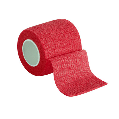 8 цвята цветна атлетична лента самозалепваща се еластична превръзка Elastoplast Спортен протектор Коляно Пръст Глезен Длан Рамо
