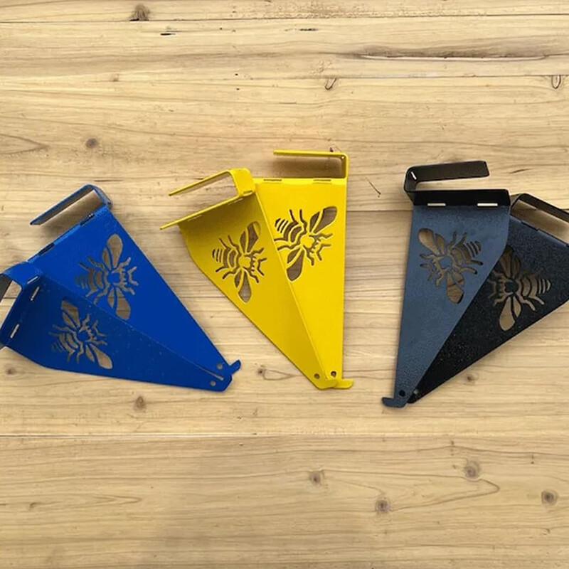 Nosač za inspekciju košnice od nehrđajućeg čelika. Okvir za košnicu. Stalak za košnice. Okvir za početnike u pčelarstvu. Stalak za košnice.