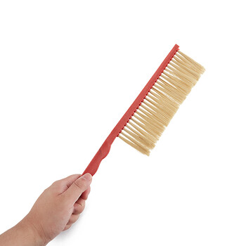 Bee Sweeping Brush Long Hand Beekeeping Brush Bee Sweeping Brush Αξεσουάρ μελισσοκομίας Υψηλής ποιότητας βούρτσες μόδας νεότερα