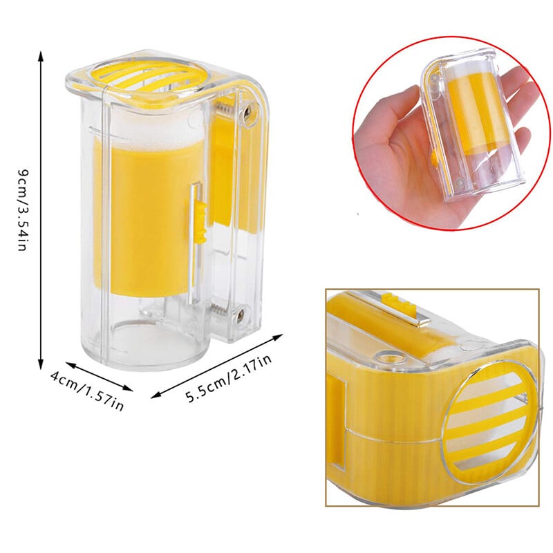 Jednoručni marker za matice pčela, hvatač kaveza za matice, hvatač matica za pčele, 3 kom.