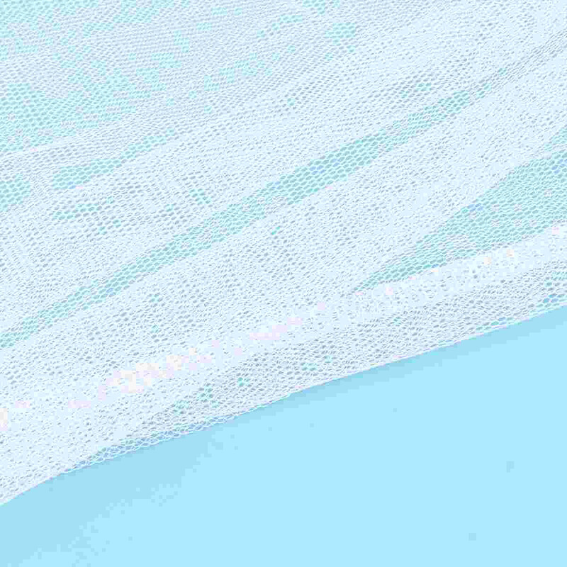 Moskītu tīkls gultas tīklveida cepurei kukaiņu cepurei āra galvas sejas aizsargs, balts ceļojums