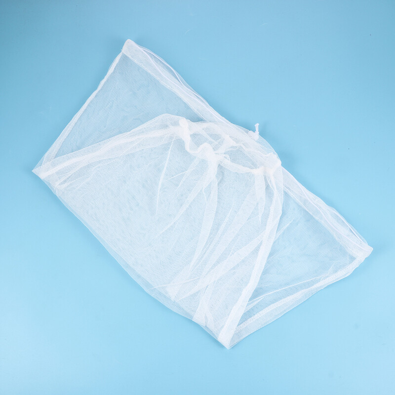 Moskītu tīkls gultas tīklveida cepurei kukaiņu cepurei āra galvas sejas aizsargs, balts ceļojums